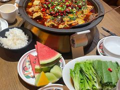 -六月雪干锅(涪城万达广场店)