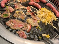 -红岸碳烤齐齐哈尔原味生态烤肉