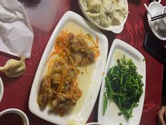 锅包肉-哈尔滨饺子王·东北菜(鱼鳞浃路店)