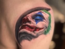 -PinooTattoo皮奴刺青纹身设计总部