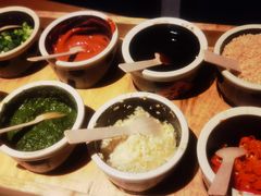 -老墙根涮肉·铜锅·烧烤(王四营店)