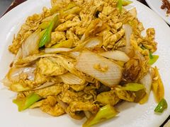 大酱炒鸡蛋-沣元春饼馆(幸福巷店)