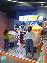 -反弹蹦床公园·亲子乐园·团建·派对(中庚漫游城店)