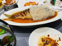 -阿庄新豫菜(航海东路店)