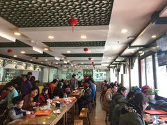 大堂-南来顺饭庄·清真(南菜园店)