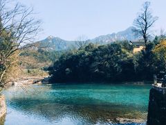 -绩溪龙川景区