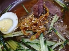 大冷面-韩食代烧烤(龙华路美食街店)