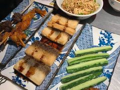 -探鱼·鲜青椒爽麻烤鱼(西南商都店)