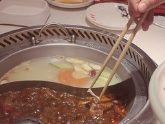 -蜀留香火锅(社会山店)