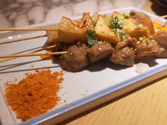 鱼豆腐串串-姑姑宴(富力广场店)