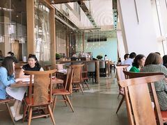 大堂-上海柏悦酒店·世纪100牛排馆
