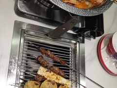 -三子烤羊腿·海鲜(弘阳店)
