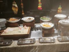 -上海锦江汤臣洲际大酒店壹阶层