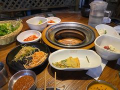 -农乐园炭火烤肉(世茂店)
