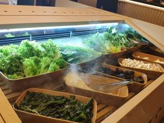 蔬菜-温禾牛·和牛寿喜烧自助火锅(恒基名人店)