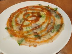 自制蚵仔卷-乡亲鹅肉城(吴江店)
