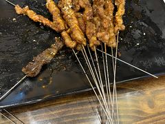 -胖胖烧烤(五通路店)