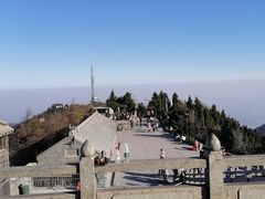 -南岳衡山风景名胜区