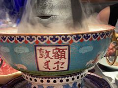 -额尔敦传统涮(公园西路店)