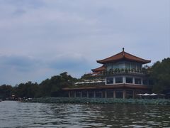 -西湖游船