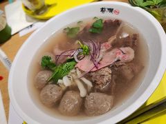 -蔡澜Pho·越南粉餐厅(海上世界店)