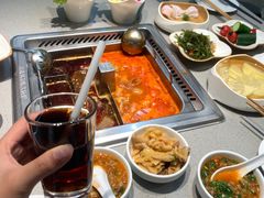 -海底捞火锅(团结桥店)