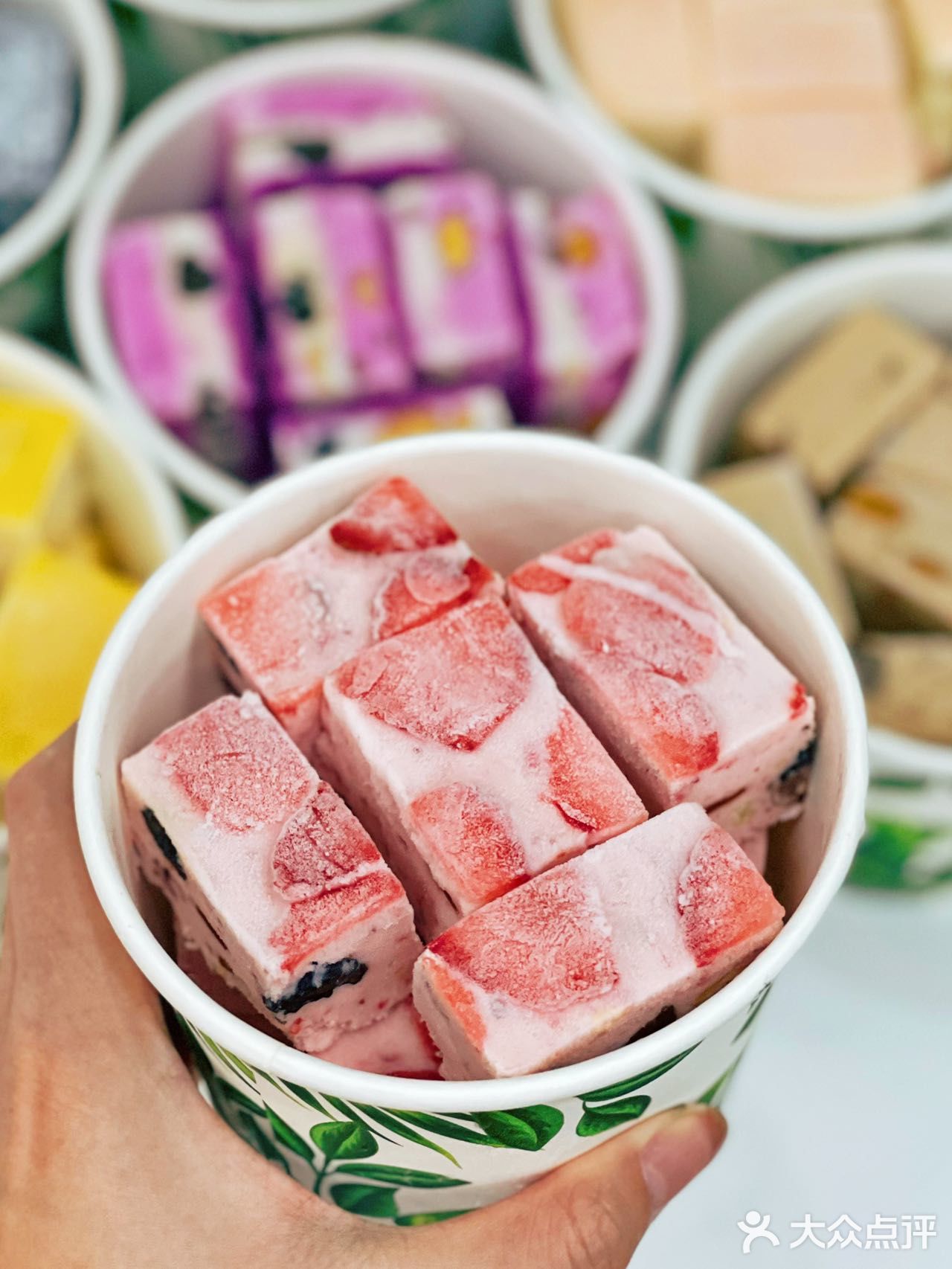 深圳爆款美食｜这家炒酸奶你居然还没吃过？？