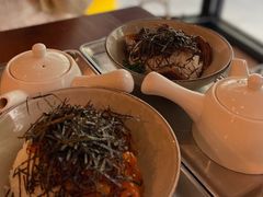 鳗鱼茶泡饭-Retro Deli 茶泡饭