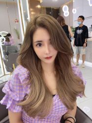 -3AM·S HAIR SALON烫发染发接发