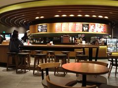 大堂-星巴克(锦州太阳广场店)