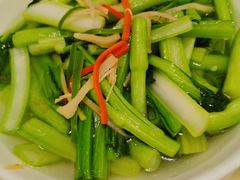 盐水菜心-叙福楼海鲜酒家(季华西路店)