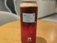 瑞幸欧气罐-瑞幸咖啡(永康公寓店)