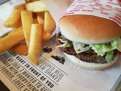 -FATBURGER 特富客汉堡(外交公寓店)