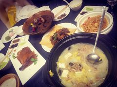 -正德楼果木烤鸭·渔家菜(东港店)