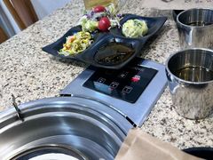 -真利味·脊骨火锅·正宗韩国料理(韩乐坊店)