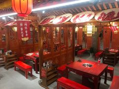 -谭鸭血老火锅 (云梦店)