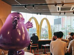 -麦当劳(百利广场店)