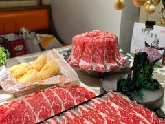 大片谷饲牛肉-豆捞坊(金桥店)