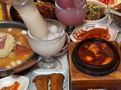 -七八冷面·延边朝鲜族美食(欢乐谷店)