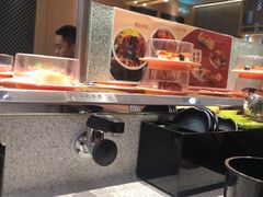 -争鲜回转寿司(太阳宫凯德PLUS店)