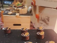 -北京希尔顿逸林酒店-逸轩西餐厅-自助餐厅