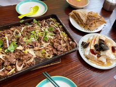 -清真永恒华威肉饼(潘家园店)