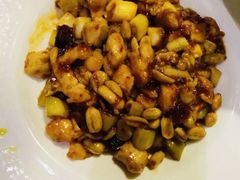宫保鸡丁-大鸭梨烤鸭(金色漫香店)