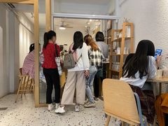 -Cafe on warm(丹霞店)