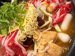 -WOW LUCKY创意韩料(龙阳广场店)