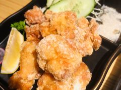 日式炸鸡块-大和食乐·鲜和牛酸汤火锅(环宇荟店)