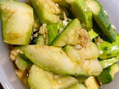 拍黄瓜-很久以前羊肉串(簋街店)