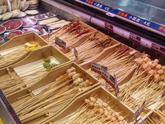 -阿串串老火锅(力盟店)