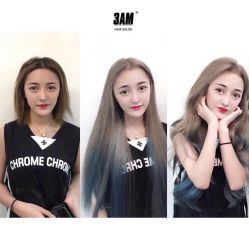 -3AM HAIR SALON染发接发