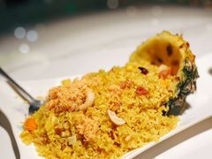 菠萝海鲜炒饭-印象南洋·泰国风情餐厅(新安店)
